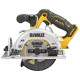 Купити Пила дискова акумуляторна безщіткова DeWALT DCS512N. Офіційний магазин Dewalt Україна. Фірмовий інструмент та обладнання DeWALT, STANLEY, BLACK+DECKER, BOSTITCH