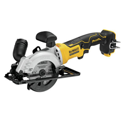 Купити Пила дискова акумуляторна безщіткова DeWALT DCS571N. Офіційний магазин Dewalt Україна. Фірмовий інструмент та обладнання DeWALT, STANLEY, BLACK+DECKER, BOSTITCH