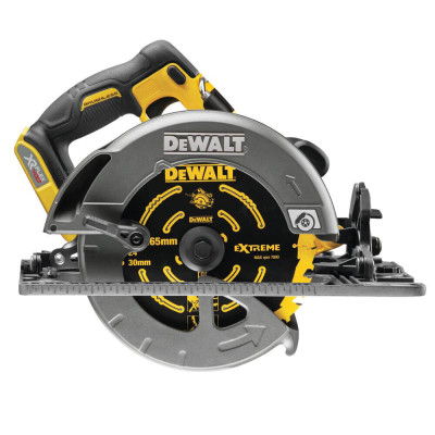 Купити Пила дискова акумуляторна DeWALT DCS579NT. Офіційний магазин Dewalt Україна. Фірмовий інструмент та обладнання DeWALT, STANLEY, BLACK+DECKER, BOSTITCH