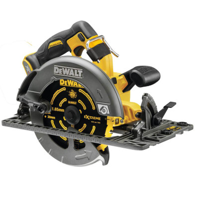 Купити Пила дискова акумуляторна DeWALT DCS579NT. Офіційний магазин Dewalt Україна. Фірмовий інструмент та обладнання DeWALT, STANLEY, BLACK+DECKER, BOSTITCH