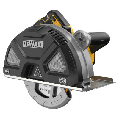 Купити Пилка дискова по металу акумуляторна DeWALT DCS383N. Офіційний магазин Dewalt Україна. Фірмовий інструмент та обладнання DeWALT, STANLEY, BLACK+DECKER, BOSTITCH