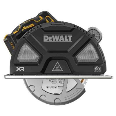 Купити Пилка дискова по металу акумуляторна DeWALT DCS383N. Офіційний магазин Dewalt Україна. Фірмовий інструмент та обладнання DeWALT, STANLEY, BLACK+DECKER, BOSTITCH