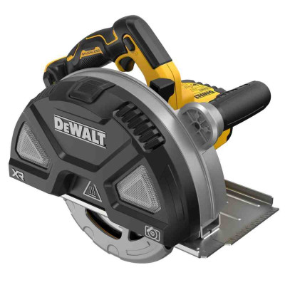 Купити Пилка дискова по металу акумуляторна DeWALT DCS383N. Офіційний магазин Dewalt Україна. Фірмовий інструмент та обладнання DeWALT, STANLEY, BLACK+DECKER, BOSTITCH