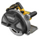 Купити Пилка дискова по металу акумуляторна DeWALT DCS383N. Офіційний магазин Dewalt Україна. Фірмовий інструмент та обладнання DeWALT, STANLEY, BLACK+DECKER, BOSTITCH