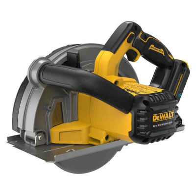 Купити Пилка дискова по металу акумуляторна DeWALT DCS383N. Офіційний магазин Dewalt Україна. Фірмовий інструмент та обладнання DeWALT, STANLEY, BLACK+DECKER, BOSTITCH