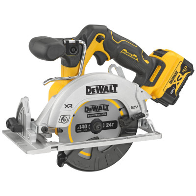 Купити Пила дискова акумуляторна безщіткова DeWALT DCS512P2. Офіційний магазин Dewalt Україна. Фірмовий інструмент та обладнання DeWALT, STANLEY, BLACK+DECKER, BOSTITCH