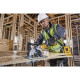 Купити Пила дискова акумуляторна безщіткова компактна DeWALT DCS571NT. Офіційний магазин Dewalt Україна. Фірмовий інструмент та обладнання DeWALT, STANLEY, BLACK+DECKER, BOSTITCH