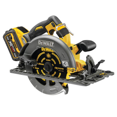 Купить Пила дисковая аккумуляторная DeWALT DCS579T2. Официальный магазин Dewalt Украина. Фирменный инструмент и оборудовние DeWALT, STANLEY, BLACK+DECKER, BOSTITCH