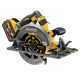 Купить Пила дисковая аккумуляторная DeWALT DCS579T2. Официальный магазин Dewalt Украина. Фирменный инструмент и оборудовние DeWALT, STANLEY, BLACK+DECKER, BOSTITCH