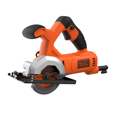 Купити Пила дискова мережева BLACK+DECKER BES510. Офіційний магазин Dewalt Україна. Фірмовий інструмент та обладнання DeWALT, STANLEY, BLACK+DECKER, BOSTITCH