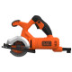 Купити Пила дискова мережева BLACK+DECKER BES510. Офіційний магазин Dewalt Україна. Фірмовий інструмент та обладнання DeWALT, STANLEY, BLACK+DECKER, BOSTITCH