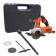 Купити Пила дискова мережева BLACK+DECKER BES510. Офіційний магазин Dewalt Україна. Фірмовий інструмент та обладнання DeWALT, STANLEY, BLACK+DECKER, BOSTITCH
