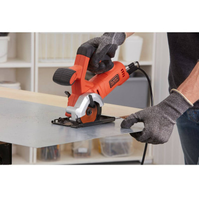 Купити Пила дискова мережева BLACK+DECKER BES510. Офіційний магазин Dewalt Україна. Фірмовий інструмент та обладнання DeWALT, STANLEY, BLACK+DECKER, BOSTITCH