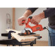 Купити Пила дискова мережева BLACK+DECKER BES510. Офіційний магазин Dewalt Україна. Фірмовий інструмент та обладнання DeWALT, STANLEY, BLACK+DECKER, BOSTITCH