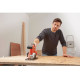 Купити Пила дискова мережева BLACK+DECKER BES510. Офіційний магазин Dewalt Україна. Фірмовий інструмент та обладнання DeWALT, STANLEY, BLACK+DECKER, BOSTITCH