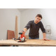 Купити Пила дискова мережева BLACK+DECKER BES510. Офіційний магазин Dewalt Україна. Фірмовий інструмент та обладнання DeWALT, STANLEY, BLACK+DECKER, BOSTITCH