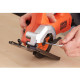 Купити Пила дискова мережева BLACK+DECKER BES510. Офіційний магазин Dewalt Україна. Фірмовий інструмент та обладнання DeWALT, STANLEY, BLACK+DECKER, BOSTITCH