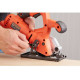 Купити Пила дискова мережева BLACK+DECKER BES510. Офіційний магазин Dewalt Україна. Фірмовий інструмент та обладнання DeWALT, STANLEY, BLACK+DECKER, BOSTITCH
