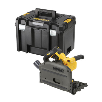 Купити Пила дискова занурювальна акумуляторна DeWALT DCS520NT. Офіційний магазин Dewalt Україна. Фірмовий інструмент та обладнання DeWALT, STANLEY, BLACK+DECKER, BOSTITCH