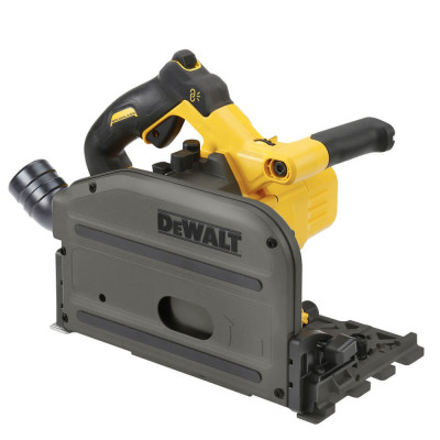 Купити Пила дискова занурювальна акумуляторна DeWALT DCS520NT. Офіційний магазин Dewalt Україна. Фірмовий інструмент та обладнання DeWALT, STANLEY, BLACK+DECKER, BOSTITCH