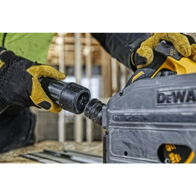 Купити Пила дискова занурювальна акумуляторна DeWALT DCS520NT. Офіційний магазин Dewalt Україна. Фірмовий інструмент та обладнання DeWALT, STANLEY, BLACK+DECKER, BOSTITCH