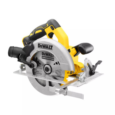 Купити Пила дискова акумуляторна DeWALT DCS570N. Офіційний магазин Dewalt Україна. Фірмовий інструмент та обладнання DeWALT, STANLEY, BLACK+DECKER, BOSTITCH