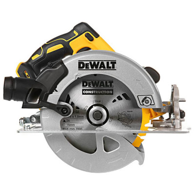 Купити Пила дискова акумуляторна DeWALT DCS570N. Офіційний магазин Dewalt Україна. Фірмовий інструмент та обладнання DeWALT, STANLEY, BLACK+DECKER, BOSTITCH