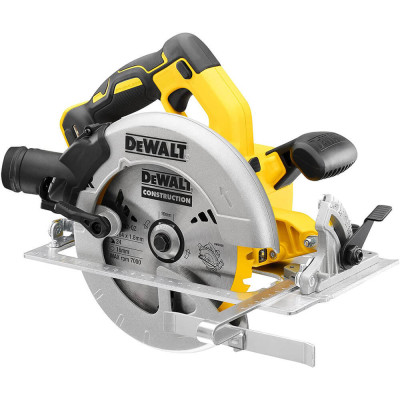 Купити Пила дискова акумуляторна DeWALT DCS570N. Офіційний магазин Dewalt Україна. Фірмовий інструмент та обладнання DeWALT, STANLEY, BLACK+DECKER, BOSTITCH