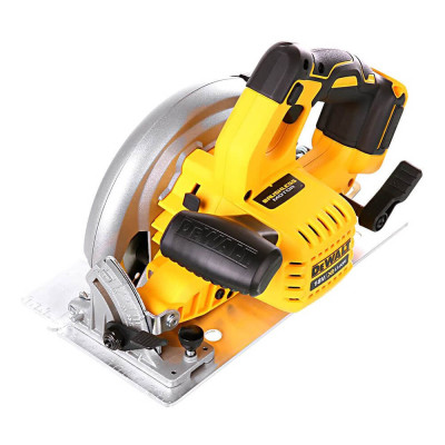 Купити Пила дискова акумуляторна DeWALT DCS570N. Офіційний магазин Dewalt Україна. Фірмовий інструмент та обладнання DeWALT, STANLEY, BLACK+DECKER, BOSTITCH