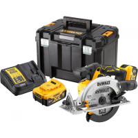Купити Пила дискова акумуляторна безщіткова DeWALT DCS565P2. Офіційний магазин Dewalt Україна. Фірмовий інструмент та обладнання DeWALT, STANLEY, BLACK+DECKER, BOSTITCH