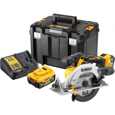Купити Пила дискова акумуляторна безщіткова DeWALT DCS565P2. Офіційний магазин Dewalt Україна. Фірмовий інструмент та обладнання DeWALT, STANLEY, BLACK+DECKER, BOSTITCH