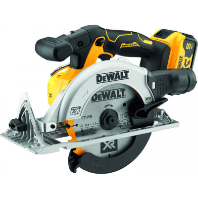Купити Пила дискова акумуляторна безщіткова DeWALT DCS565P2. Офіційний магазин Dewalt Україна. Фірмовий інструмент та обладнання DeWALT, STANLEY, BLACK+DECKER, BOSTITCH