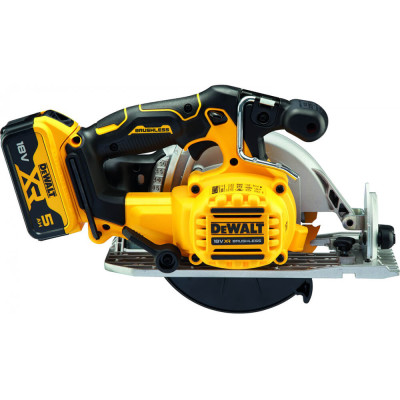 Купити Пила дискова акумуляторна безщіткова DeWALT DCS565P2. Офіційний магазин Dewalt Україна. Фірмовий інструмент та обладнання DeWALT, STANLEY, BLACK+DECKER, BOSTITCH