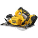 Купити Пилка дискова акумуляторна безщіткова DeWALT DCS572NT. Офіційний магазин Dewalt Україна. Фірмовий інструмент та обладнання DeWALT, STANLEY, BLACK+DECKER, BOSTITCH