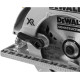Купити Пилка дискова акумуляторна безщіткова DeWALT DCS572NT. Офіційний магазин Dewalt Україна. Фірмовий інструмент та обладнання DeWALT, STANLEY, BLACK+DECKER, BOSTITCH
