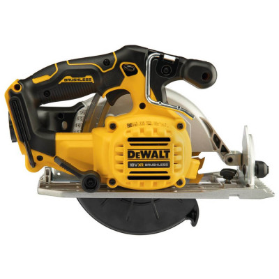 Купити Пила дискова акумуляторна безщіткова DeWALT DCS565N. Офіційний магазин Dewalt Україна. Фірмовий інструмент та обладнання DeWALT, STANLEY, BLACK+DECKER, BOSTITCH
