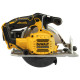 Купити Пила дискова акумуляторна безщіткова DeWALT DCS565N. Офіційний магазин Dewalt Україна. Фірмовий інструмент та обладнання DeWALT, STANLEY, BLACK+DECKER, BOSTITCH