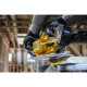 Купити Пила дискова акумуляторна DeWALT DCS570P2. Офіційний магазин Dewalt Україна. Фірмовий інструмент та обладнання DeWALT, STANLEY, BLACK+DECKER, BOSTITCH