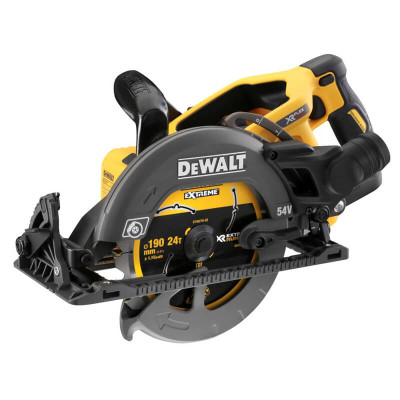 Купити Пила дискова акумуляторна безщіткова DeWALT DCS577N. Офіційний магазин Dewalt Україна. Фірмовий інструмент та обладнання DeWALT, STANLEY, BLACK+DECKER, BOSTITCH