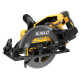 Купити Пила дискова акумуляторна безщіткова DeWALT DCS577N. Офіційний магазин Dewalt Україна. Фірмовий інструмент та обладнання DeWALT, STANLEY, BLACK+DECKER, BOSTITCH