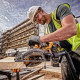 Купити Пила дискова акумуляторна безщіткова DeWALT DCS577N. Офіційний магазин Dewalt Україна. Фірмовий інструмент та обладнання DeWALT, STANLEY, BLACK+DECKER, BOSTITCH