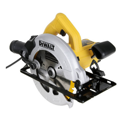 Купити Пила дискова мережева DeWALT DWE560K. Офіційний магазин Dewalt Україна. Фірмовий інструмент та обладнання DeWALT, STANLEY, BLACK+DECKER, BOSTITCH