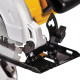 Купити Пила дискова мережева DeWALT DWE560K. Офіційний магазин Dewalt Україна. Фірмовий інструмент та обладнання DeWALT, STANLEY, BLACK+DECKER, BOSTITCH