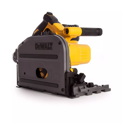 Купити Пила дискова занурювальна акумуляторна DeWALT DCS520T2. Офіційний магазин Dewalt Україна. Фірмовий інструмент та обладнання DeWALT, STANLEY, BLACK+DECKER, BOSTITCH