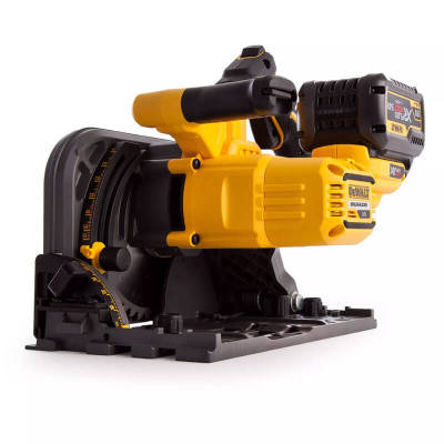 Купити Пила дискова занурювальна акумуляторна DeWALT DCS520T2. Офіційний магазин Dewalt Україна. Фірмовий інструмент та обладнання DeWALT, STANLEY, BLACK+DECKER, BOSTITCH