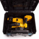 Купити Пила дискова занурювальна акумуляторна DeWALT DCS520T2. Офіційний магазин Dewalt Україна. Фірмовий інструмент та обладнання DeWALT, STANLEY, BLACK+DECKER, BOSTITCH