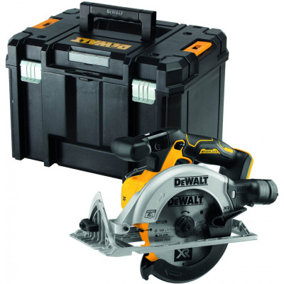Купити Пила дискова акумуляторна безщіткова DeWALT DCS565NT. Офіційний магазин Dewalt Україна. Фірмовий інструмент та обладнання DeWALT, STANLEY, BLACK+DECKER, BOSTITCH