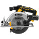 Купити Пила дискова акумуляторна безщіткова DeWALT DCS565NT. Офіційний магазин Dewalt Україна. Фірмовий інструмент та обладнання DeWALT, STANLEY, BLACK+DECKER, BOSTITCH