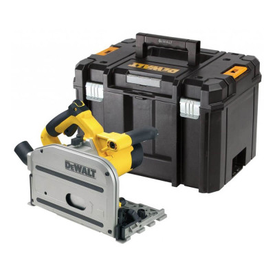 Купити Пила дискова занурювальна мережева DeWALT DWS520KT. Офіційний магазин Dewalt Україна. Фірмовий інструмент та обладнання DeWALT, STANLEY, BLACK+DECKER, BOSTITCH
