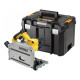 Купити Пила дискова занурювальна мережева DeWALT DWS520KT. Офіційний магазин Dewalt Україна. Фірмовий інструмент та обладнання DeWALT, STANLEY, BLACK+DECKER, BOSTITCH